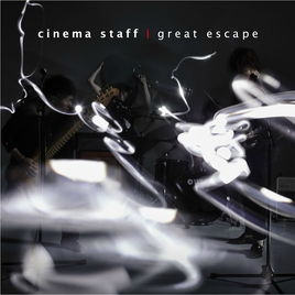 Couverture Great Escape