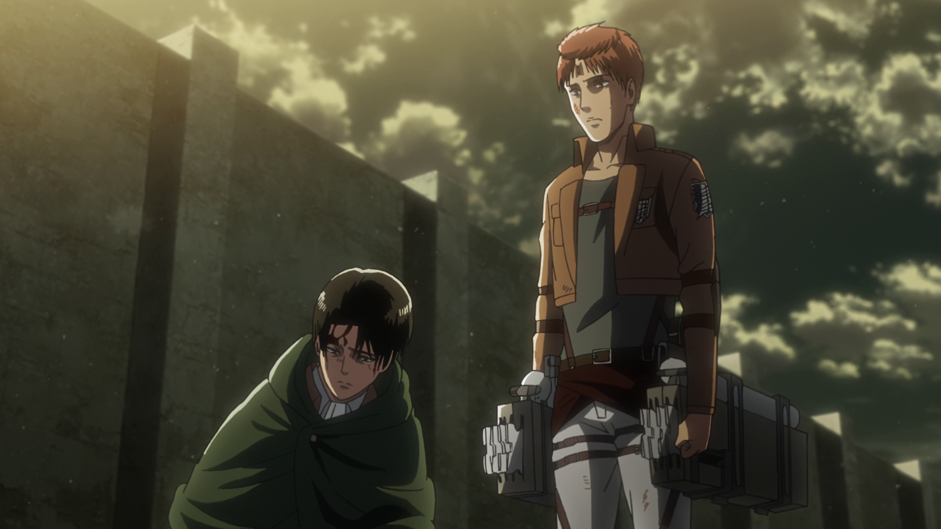 Floch Forster Anime Attack On Titan Wiki Fandom