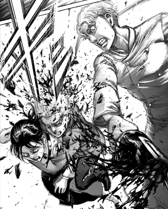 Featured image of post Zofia Attack On Titan Age Udo and zofia killed during survey corps raid in liberio