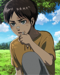 Eren Jaeger Anime Attack On Titan Wiki Fandom Train like the main protagonist of attack on titan with this eren yeager inspired workout routine. eren jaeger anime attack on titan