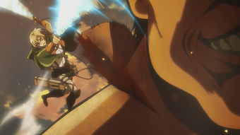 Rico Brzenska Anime Attack On Titan Wiki Fandom Rico brzenska by lllannah on deviantart. rico brzenska anime attack on titan