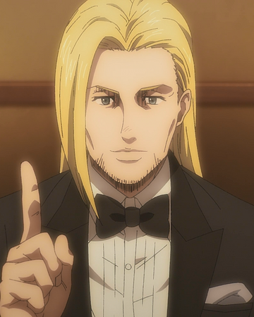 Willy Tybur Anime Attack On Titan Wiki Fandom The story is set in a world where humanity lives in cities surrounded by enormous walls; willy tybur anime attack on titan