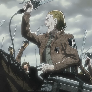 Operation To Retake Wall Maria Anime Attack On Titan Wiki Fandom