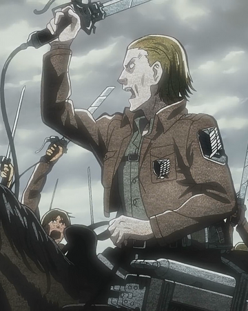 Jz3lfdentituym Ummm, you forgot to list attack on titan: https attackontitan fandom com wiki operation to retake wall maria anime