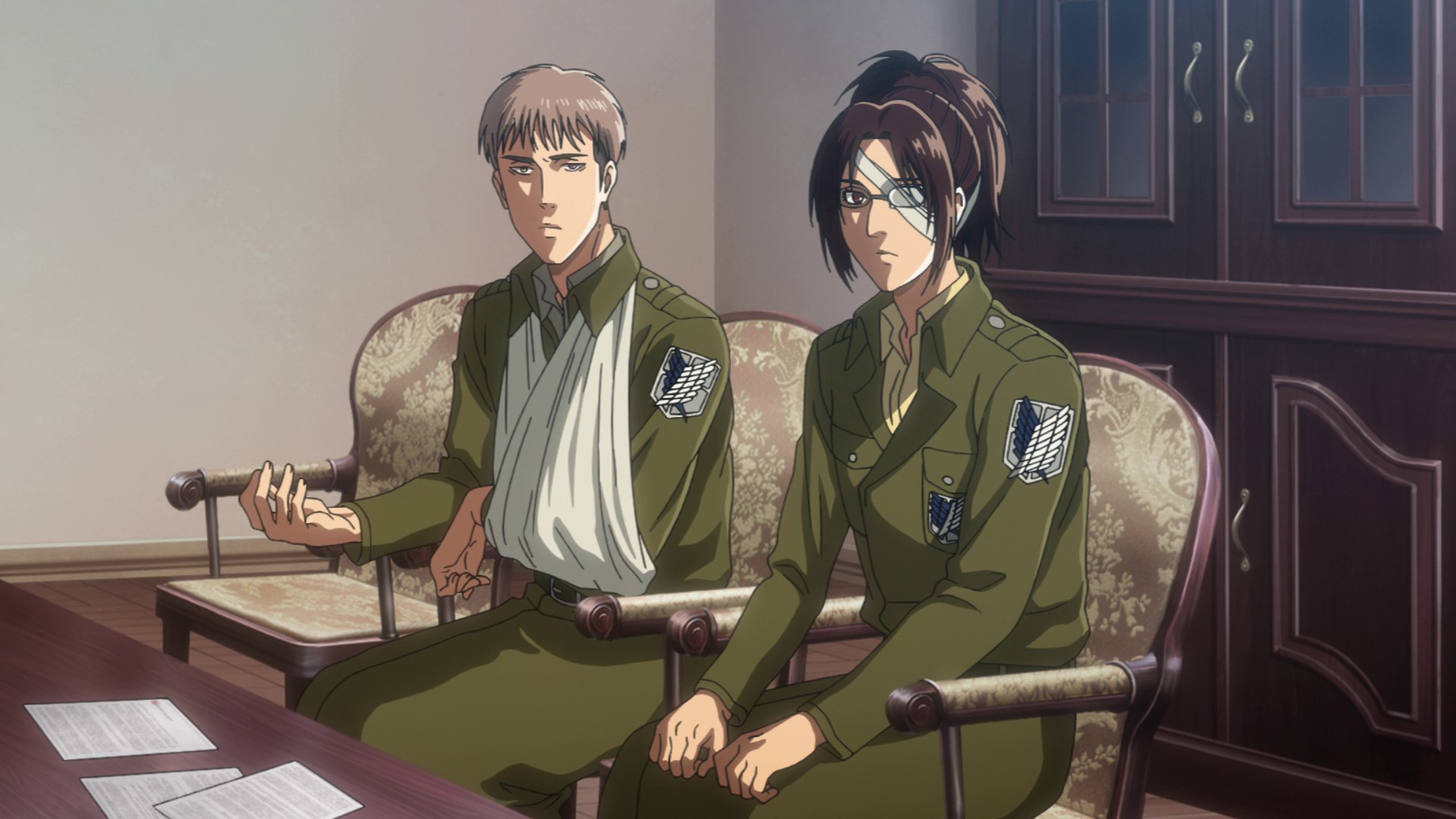 Hange Zoe Anime Attack On Titan Wiki Fandom hange zoe anime attack on titan