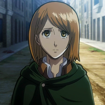 Petra Rall (Anime) character image