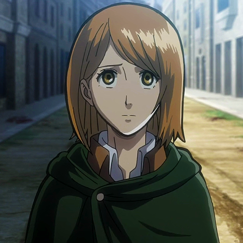 Petra Rall, Attack on Titan Wiki