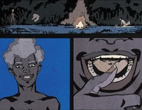 Sophie reveals her secret