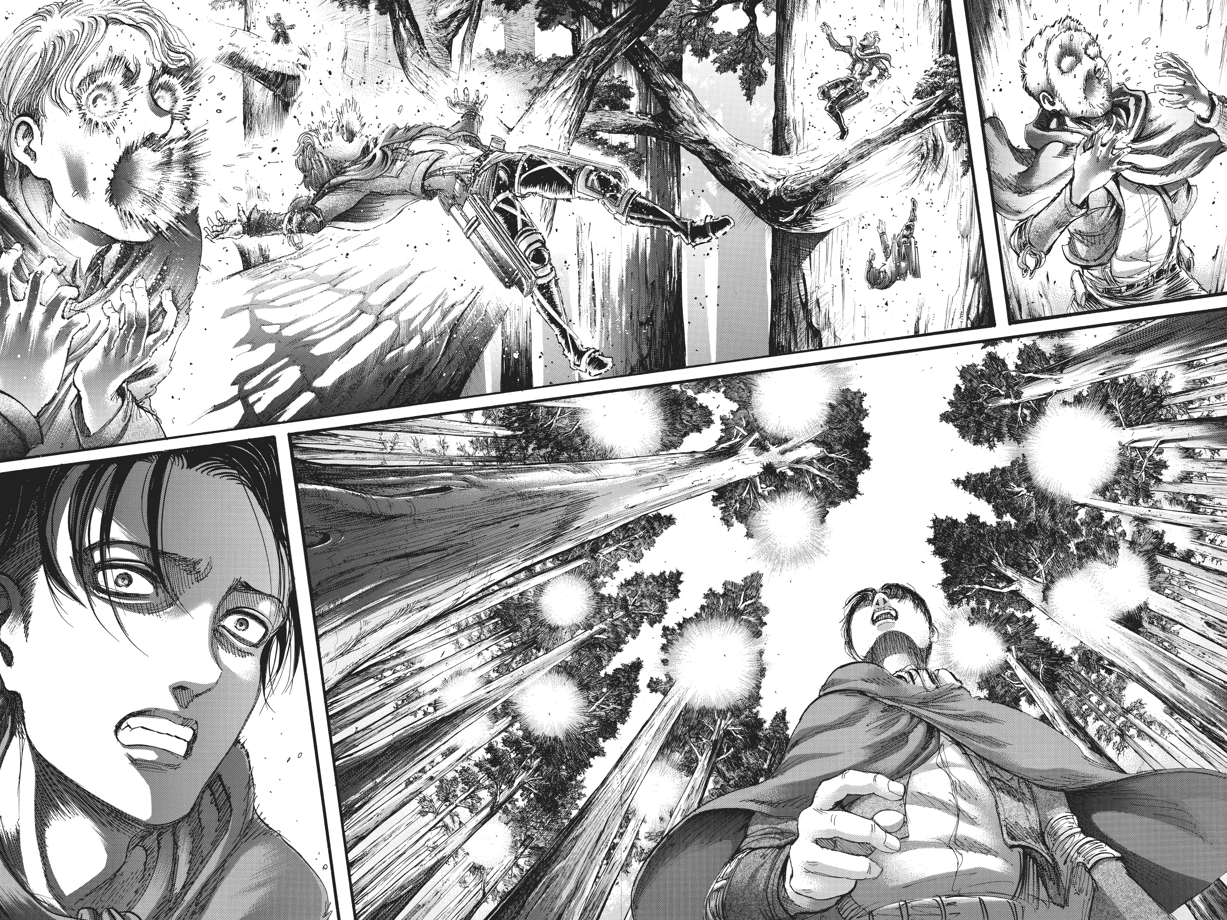 Shingeki no Kyojin: temporada 2 nos spoileó el manga