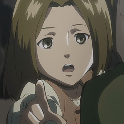 Louise Anime Image Gallery Attack On Titan Wiki Fandom Attack on titan wiki is a fandom anime community. louise anime image gallery attack