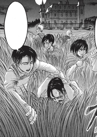 Special Operations Squad Attack On Titan Wiki Fandom Shortly after attack on titan season 3's completion, it was announced that season 4 was officially happening, but would be the final run of episodes, bringing eren, mikasa. special operations squad attack on