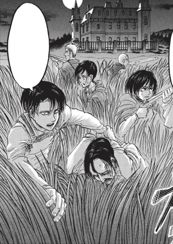 Special Operations Squad | Attack on Titan Wiki | Fandom