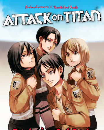 Featured image of post Attack On Titan Manga Art Style