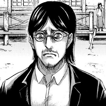 Why did Grisha tell Zeke to “stop Eren” but then still give Eren the f, kruger aot