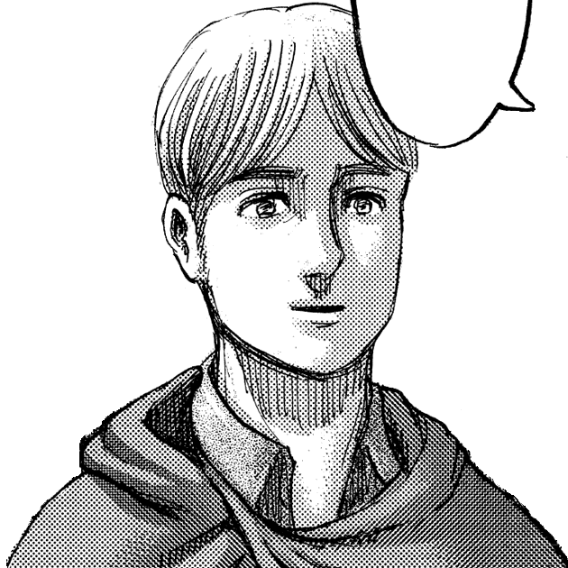 Featured image of post Attack On Titan Manga Icons Hange / Attack on titan, chapter 12.