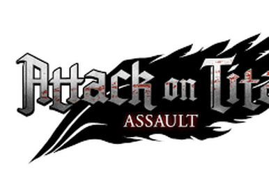 Attack on Titan: Humanity in Chains - Wikipedia