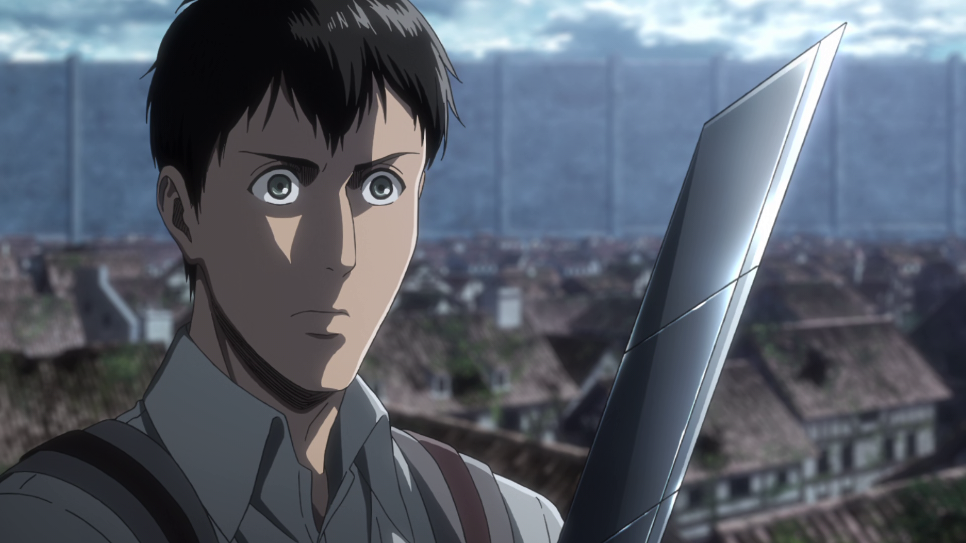 Attack on Titan Season 3 Part 2 - Ending (Creditless), Attack on Titan Season  3 Part 2 - Ending (Creditless), By Attack on Titan Wiki