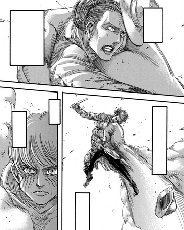 Friends Chapter Attack On Titan Wiki Fandom There are two major families in attack on titan: friends chapter attack on titan wiki fandom