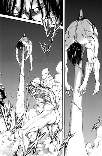 The War Hammer Titan Chapter Attack On Titan Wiki Fandom Musicality & pontus hultgren 03:10. the war hammer titan chapter attack