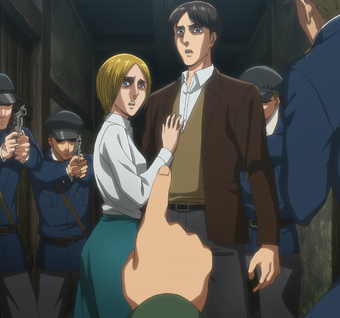 Featured image of post Gomunime Attack On Titan Season 4 Attack on titan season 4