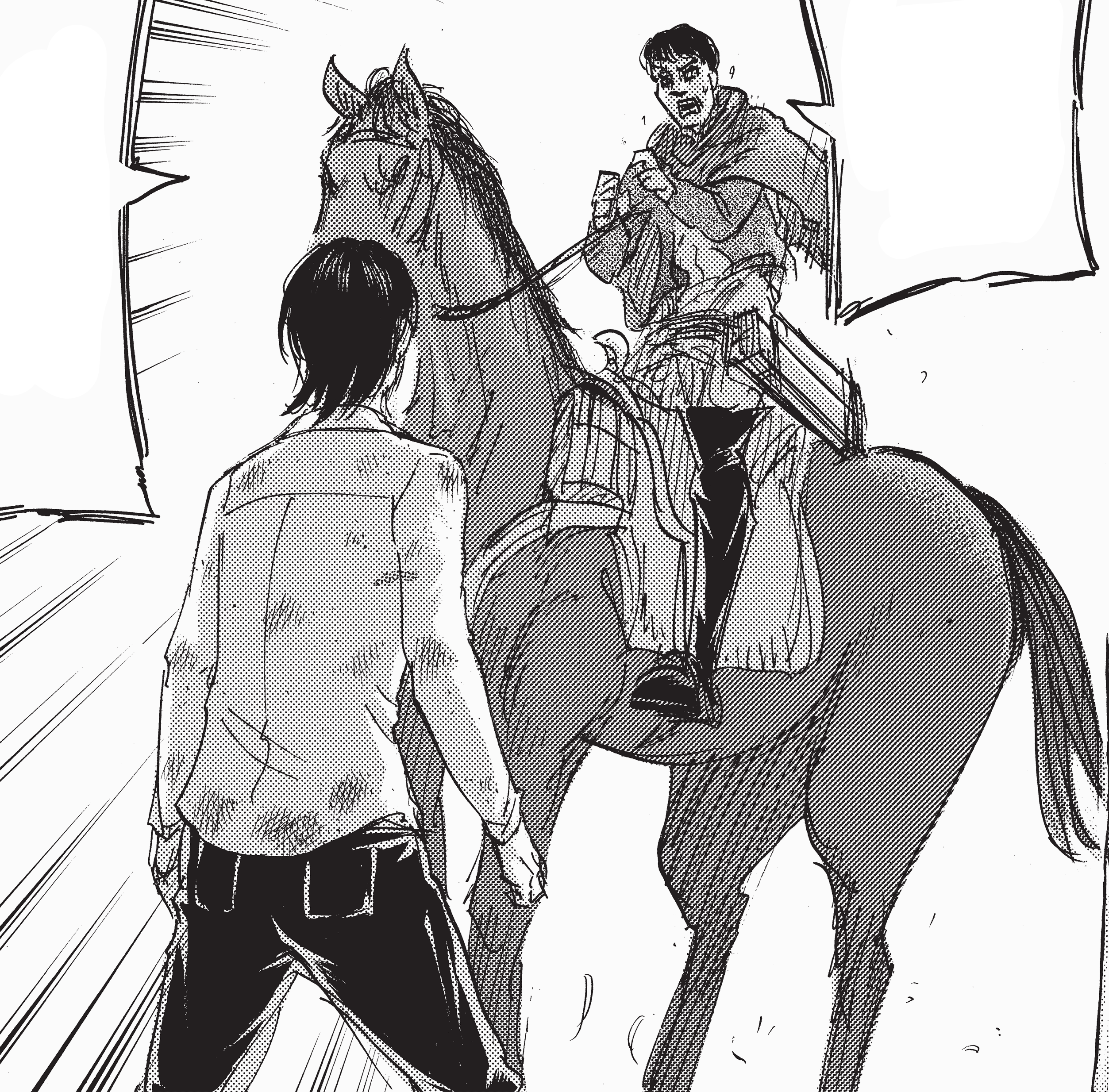 Why didn't Grisha give Shadis the attack titan? : r/titanfolk