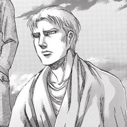 Reiner im Jahr 850 im Manga