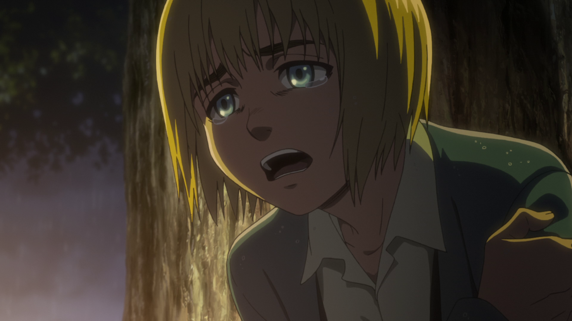 Lost in the cruel world (OVA), Attack on Titan Wiki