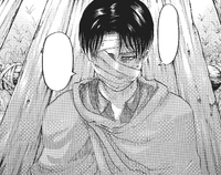 Levi declares his intention to kill Zeke