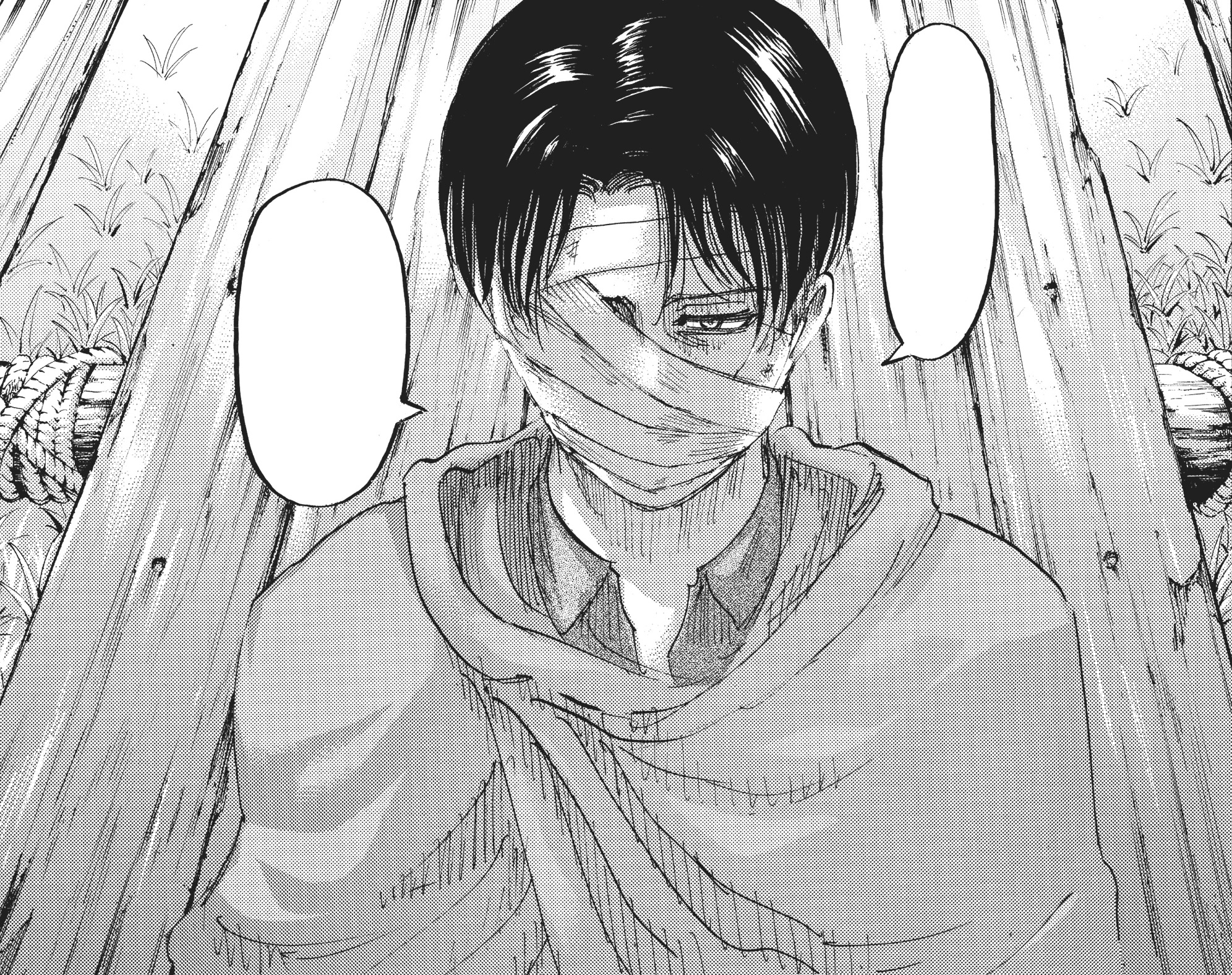 Featured image of post Levi Drawing Easy Face