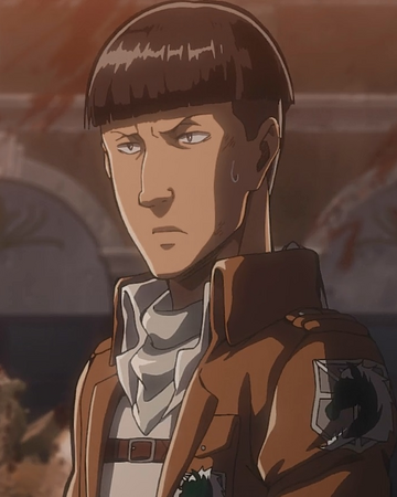 Marlo Freudenberg Anime Attack On Titan Wiki Fandom How long can characters survive in attack on titan? marlo freudenberg anime attack on