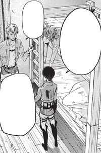 Levi and Furlan discuss