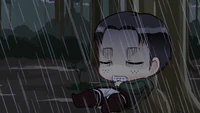 Marco is lost in the wilderness