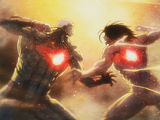 Clash of the Titans arc (Anime)