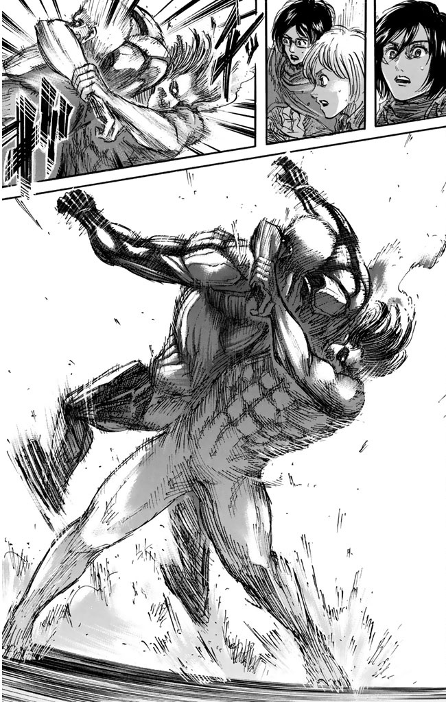 Shingeki no Kyojin/Attack on Titan Idea Thread, Page 44