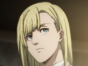 Category Female Anime Attack On Titan Wiki Fandom However, there are many characters in she was killed by the female titan shortly after she was introduced. category female anime attack on