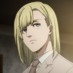 Annie Leonhart Anime Image Gallery Attack On Titan Wiki Fandom Aot gifs new image wallpaper female titan annie leonhart manga books. annie leonhart anime image gallery