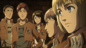 Floch Forster Anime Attack On Titan Wiki Fandom Attack on titan season 4 the final season is scheduled to air with the first episode on december the episode number has not been announced but from our experience, there will be more than 16 where to watch attack on titan season 4 online? floch forster anime attack on titan