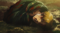 L e cadavre de Faragon Tarlet