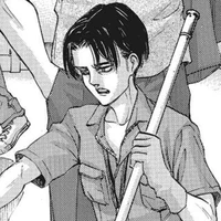 Levi (School Castes) character image