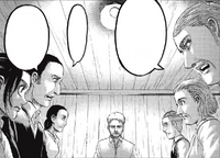 Reiner is quiet at his family's dinner