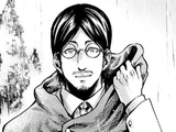 Yeager (Lost Girls)