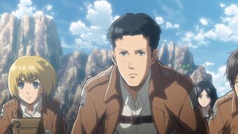 Featured image of post Attack On Titan Season 1 Marco - These episodes were aired during the original run of the anime series from april 7, 2013 to september 29, 2013 on mainichi broadcasting system in japan.