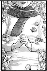 Mikasa is laid to rest