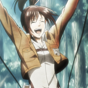 Sasha Braus Anime Image Gallery Attack On Titan Wiki Fandom Says the guy with an anime pfp 123 meme generator check out inspiring examples of 300x300 artwork on deviantart, and get inspired by our community of talented artists. sasha braus anime image gallery