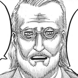 Darius Zackly character image