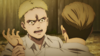 Reiner quarrels with Porco