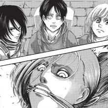 Featured image of post Annie Leonhart Manga Icons