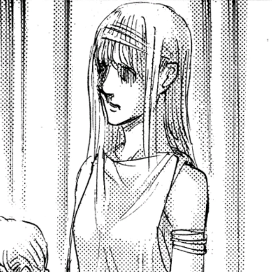 Ymir Fritz Founding Titan Colored / Shingeki no kyojin colored chapter 122.