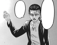 Eren fordert einen Beweis für Piecks Loyalität