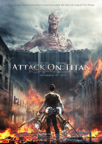 Attack On Titan Live Cast Part 1 by Ruri0san on DeviantArt